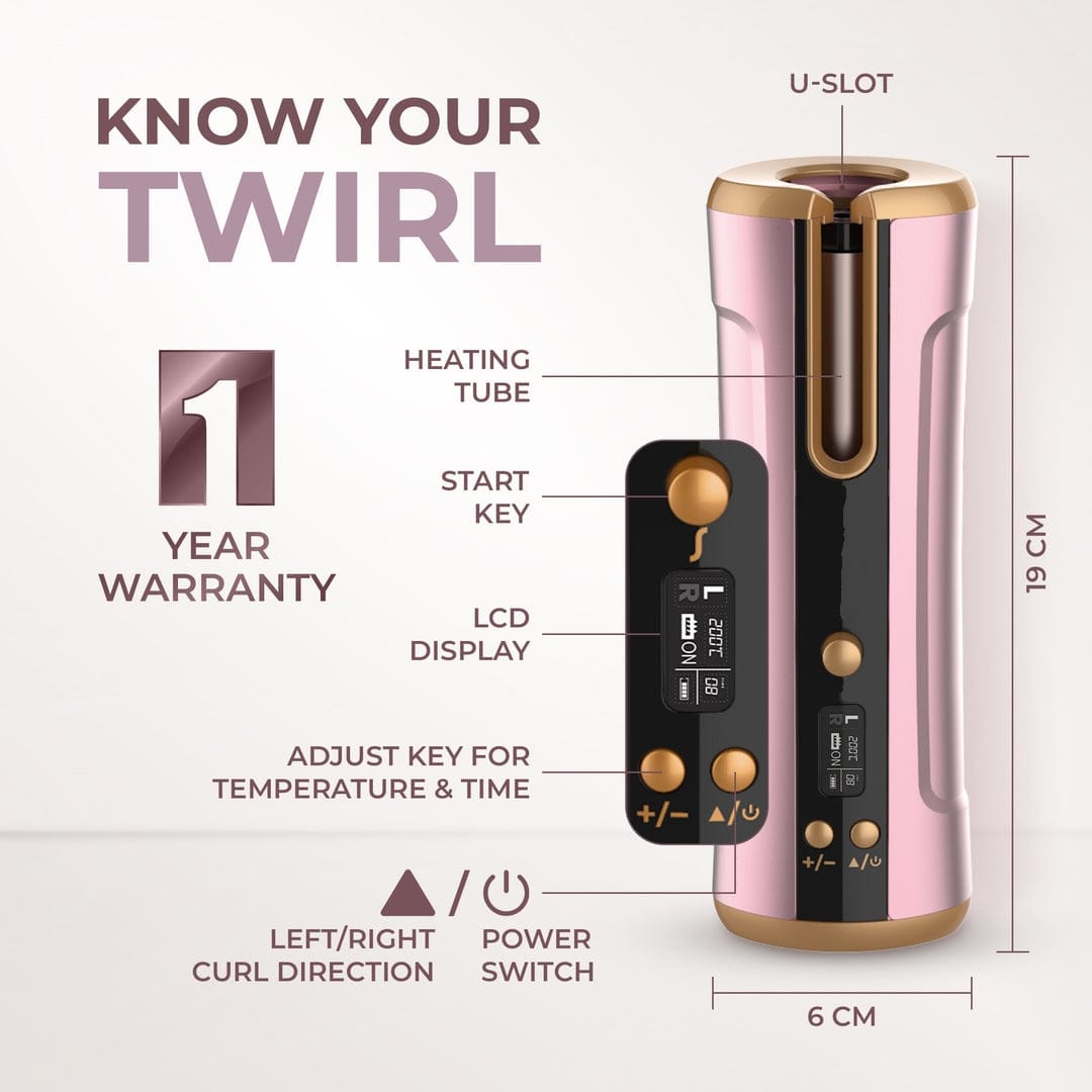 Hair Curler USA
