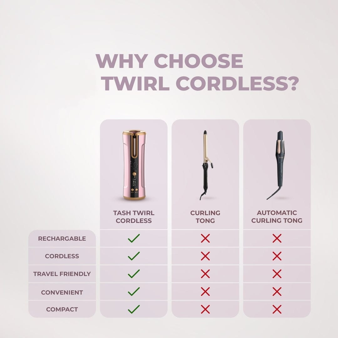 Hair Curler USA