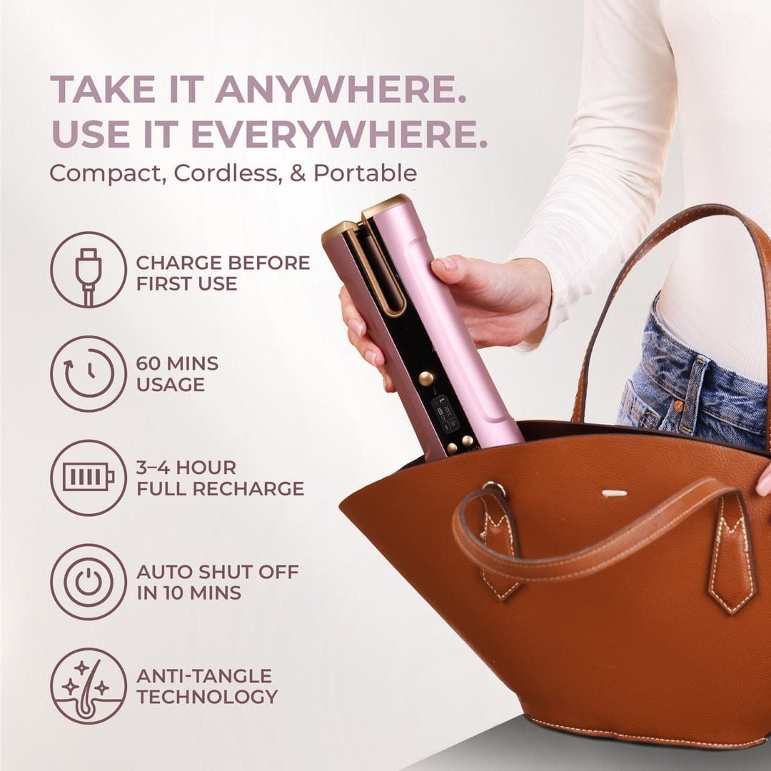 Hair Curler USA