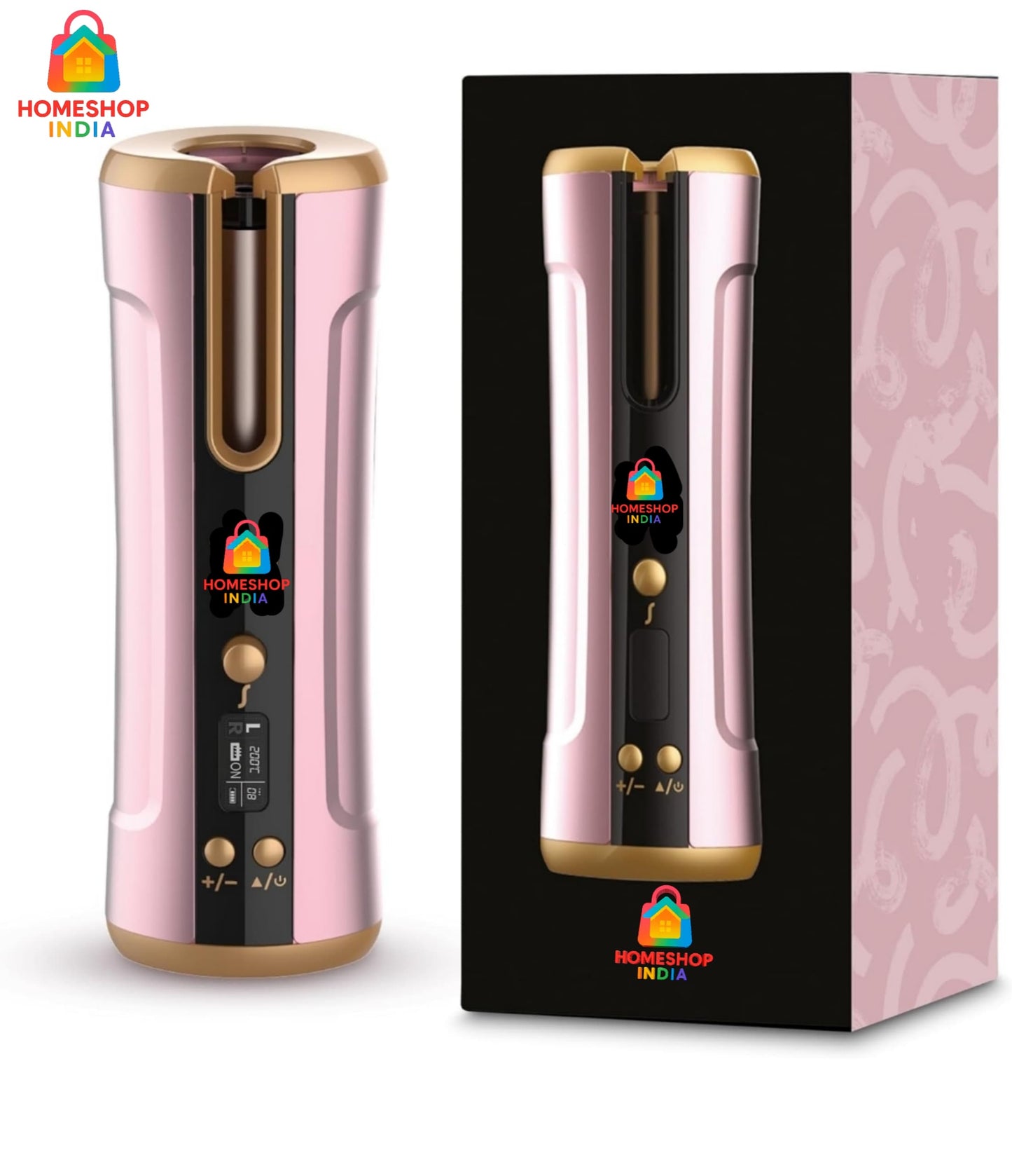 Hair Curler USA